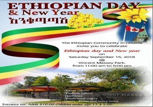 Ottawa Ethiopian Day