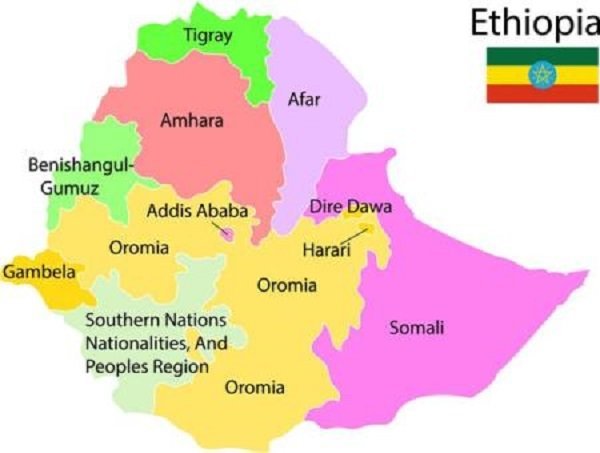 Ethiopia _ Ethnic Politics _ national consensus