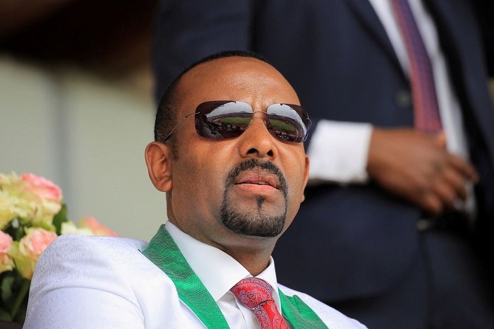Ruling party _ Abiy _ Ethiopia