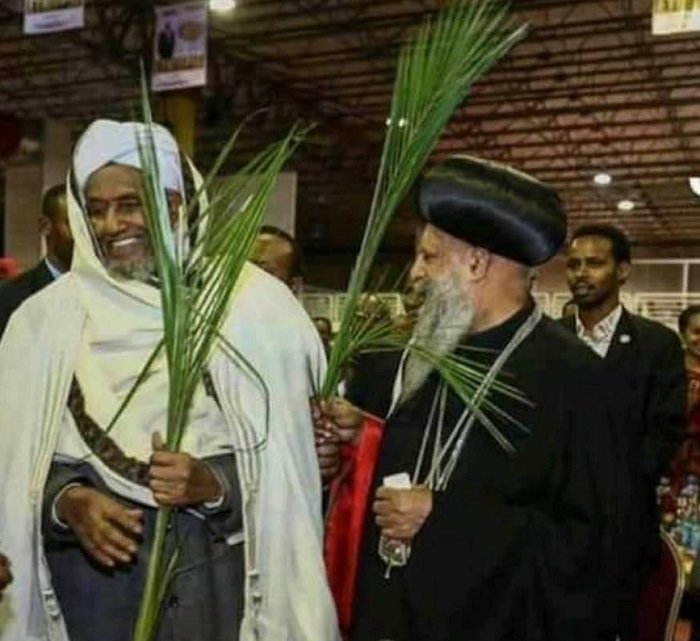 Palm Sunday _ Hosaena _ Ethiopia