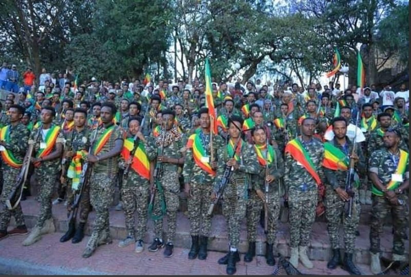 Ethiopia How To Avert The Looming Battle For Addis Ababa