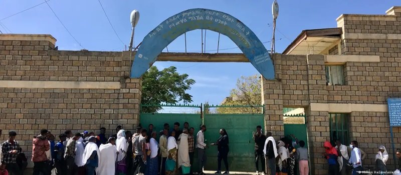 Prison Break Mekelle