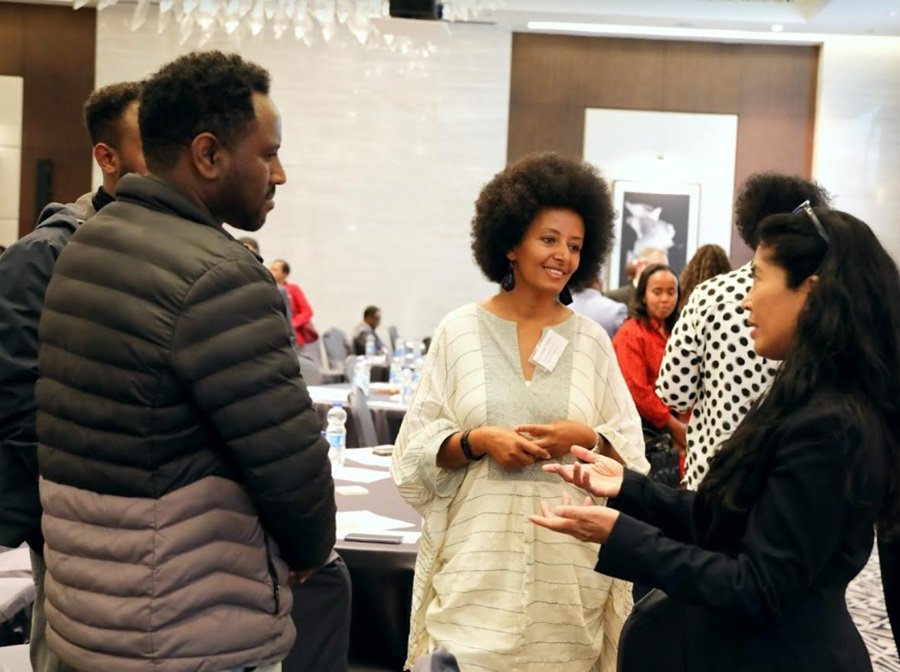 Ethiopian Organizations 