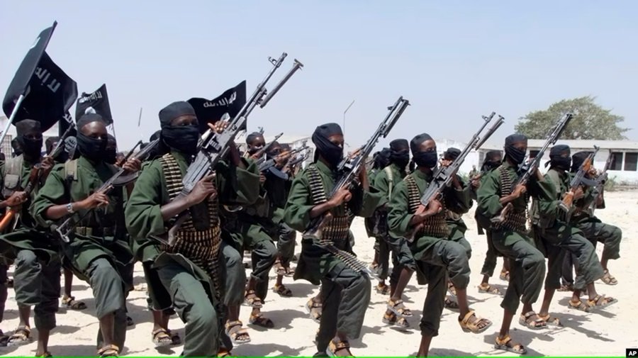 Al-Shabab Ethiopia 