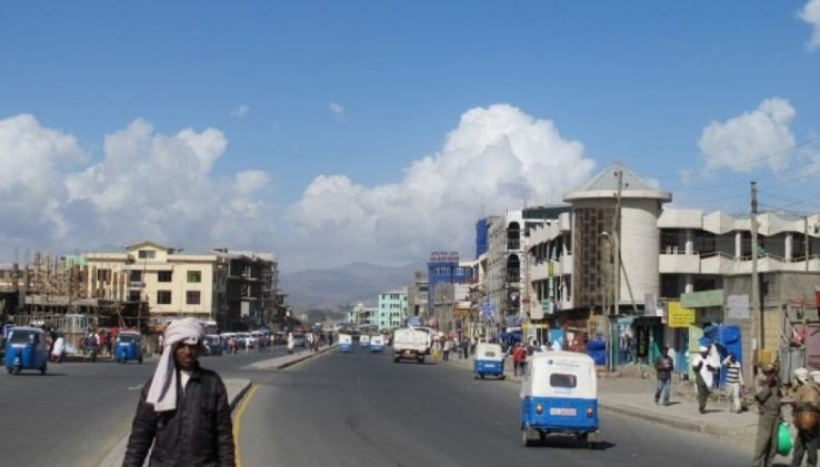 Ethiopian gov't _ road transport 