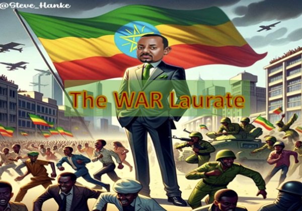 Abiy _ Fano _ Ethiopia 