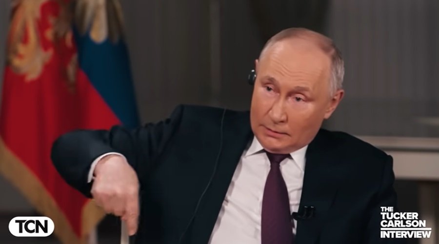 Putin Interview _ African Perspective 