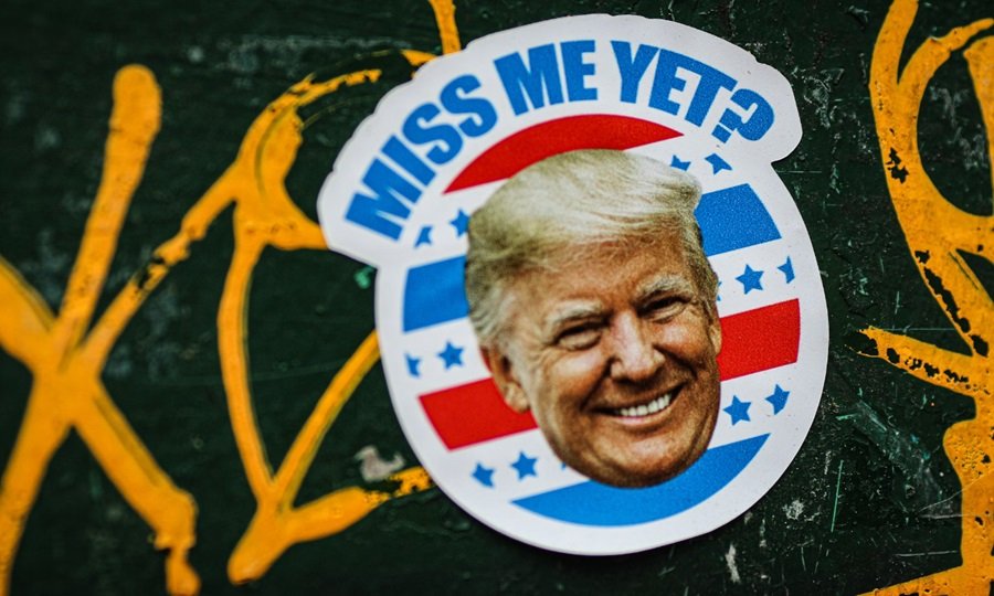 Trump Image - 