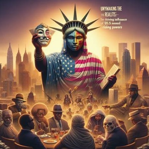 USA Africa 