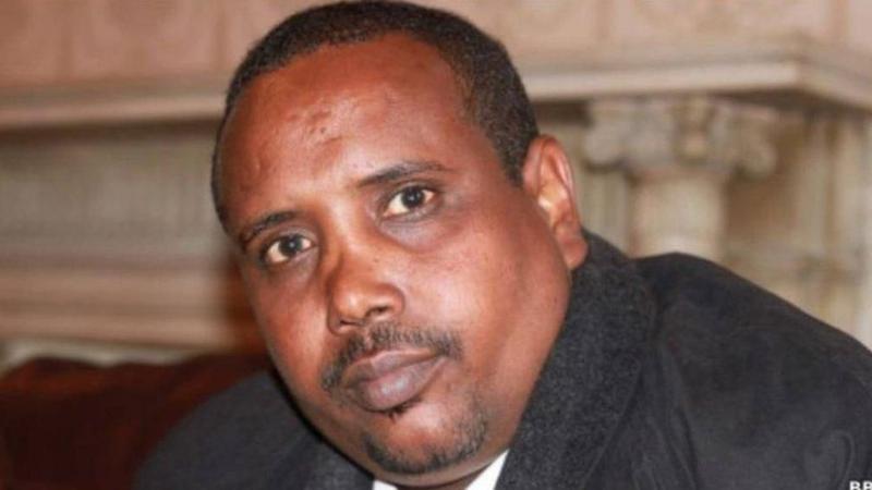Former Somali region president