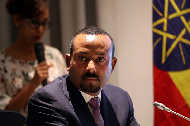 Abiy Ahmed _ Ethiopia _ politics