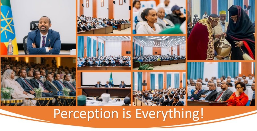 Abiy Ahmed _ Deception _ Ethiopia 