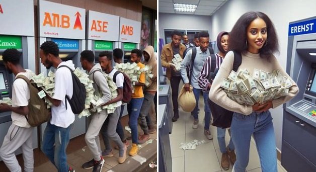 Ethiopia Bank _ Cash Bonanza