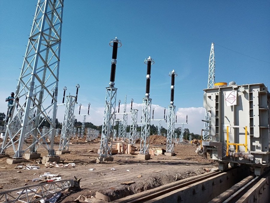 Ethiopia power outage 