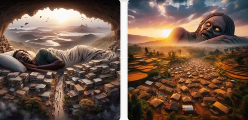 Ethiopia Tourism - Sleeping Giant 