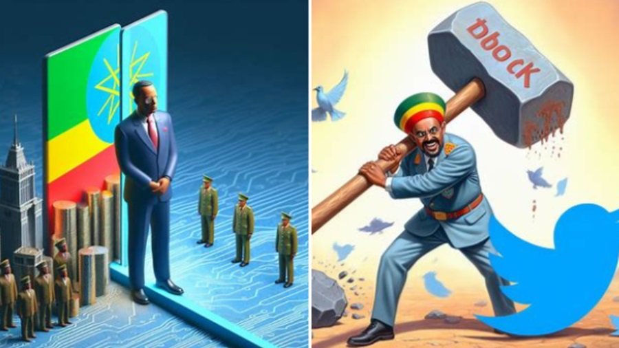 Ethiopian PM _ blocks 