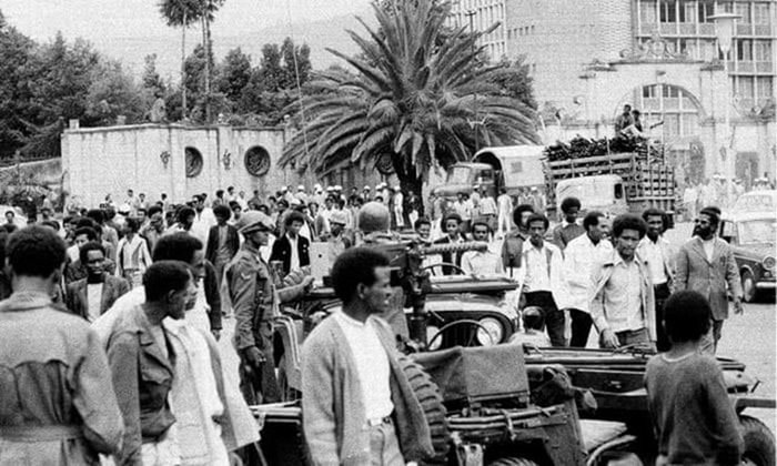 Ethiopian Student  Movement 