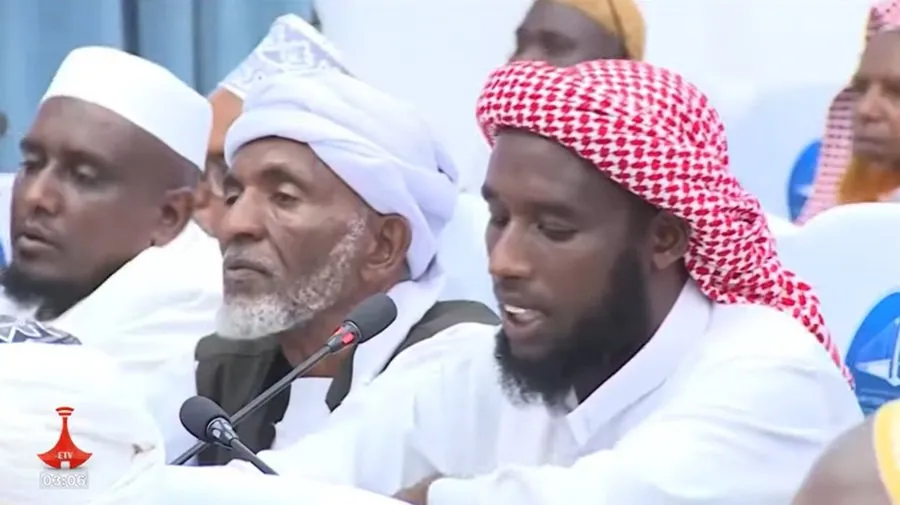Ethiopian Muslims _ Sodomy _ Samoa agreement  