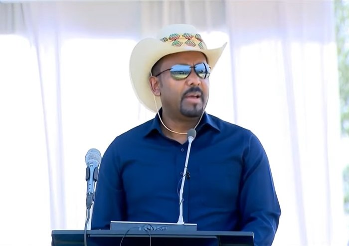 Ethiopian PM _ Welkite 