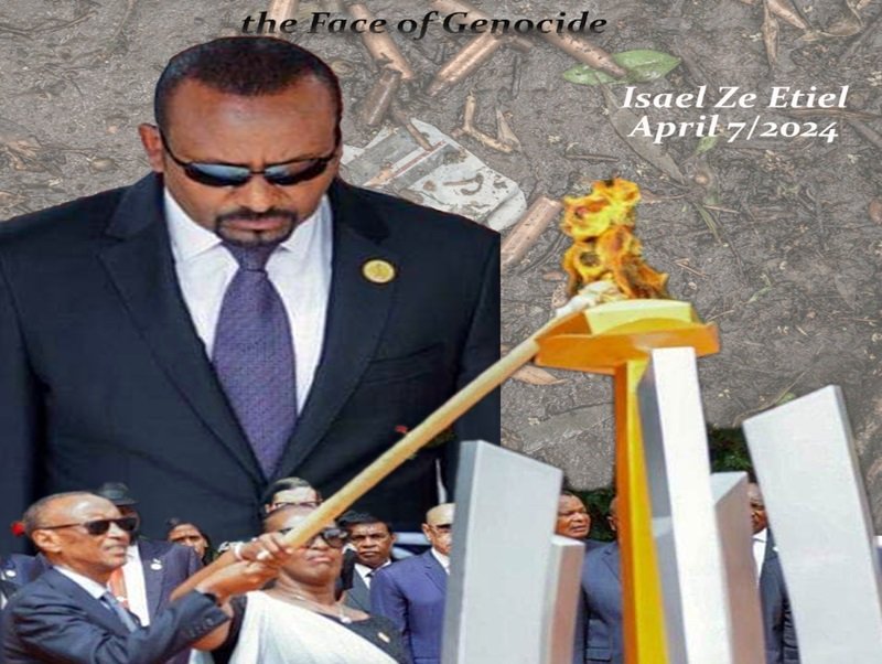 Abiy Ahmed _ Rwanda Genocide 