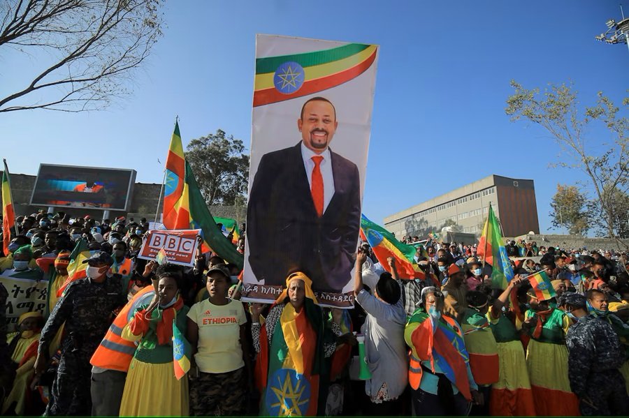 Ethiopia Toxic ethnic politics 