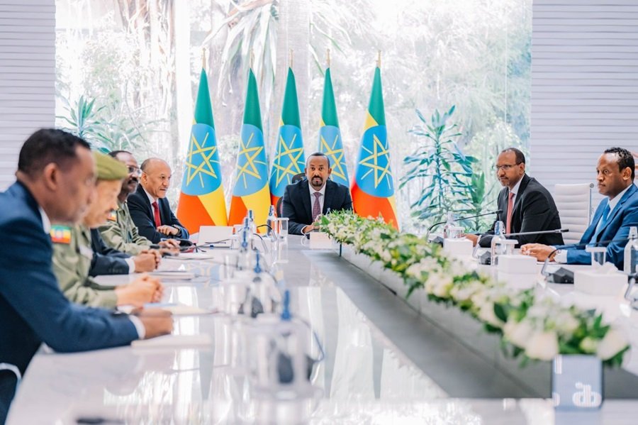 Ethiopia _ Intelligence _ National Security 