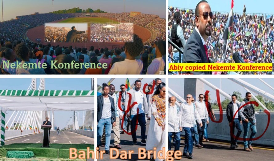 Abiy Ahmed _ Bahir Dar _ Nekemte _ Ethiopian politics 