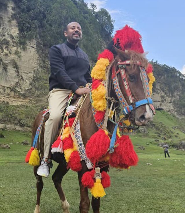 Narrow ethnic nationalism _ Abiy Ahmed 