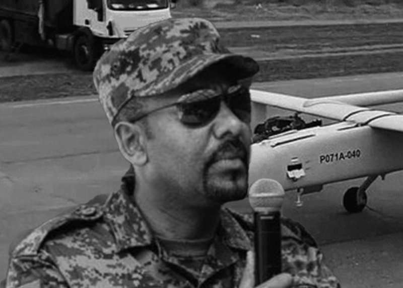 Abiy Ahmed _ Ethiopia _ police state