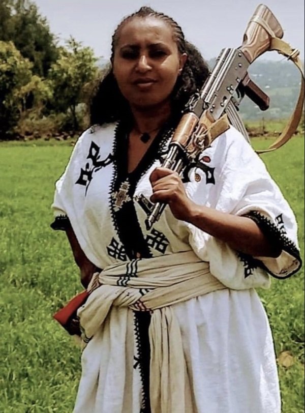 Amhara resistance _ Ethiopia