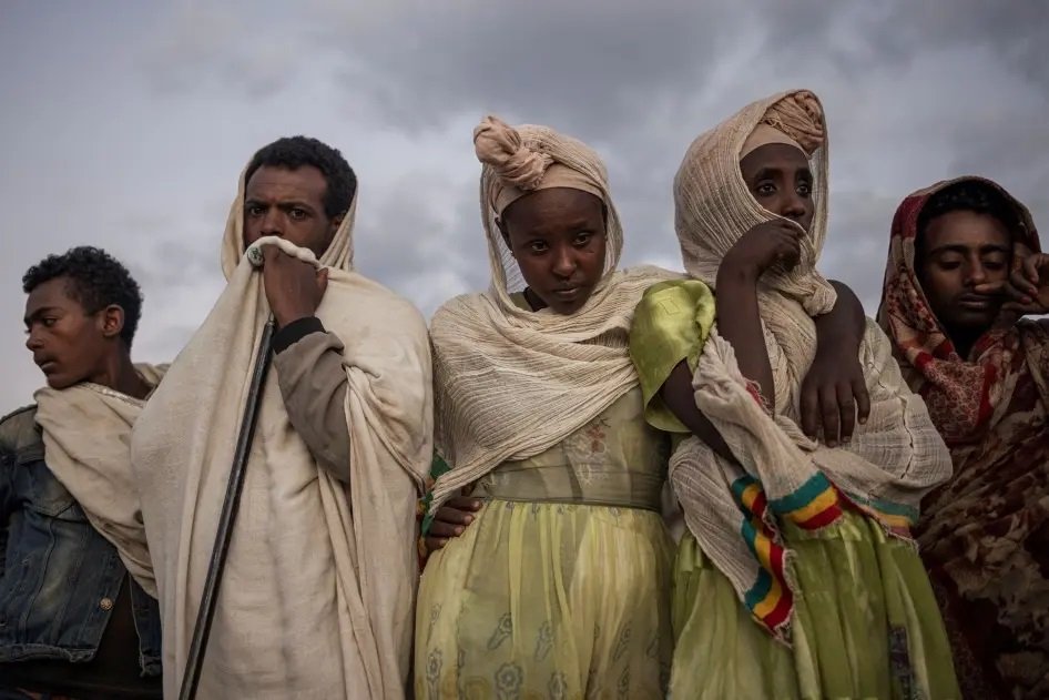Amhara _ Lalibela _ Ethiopia 