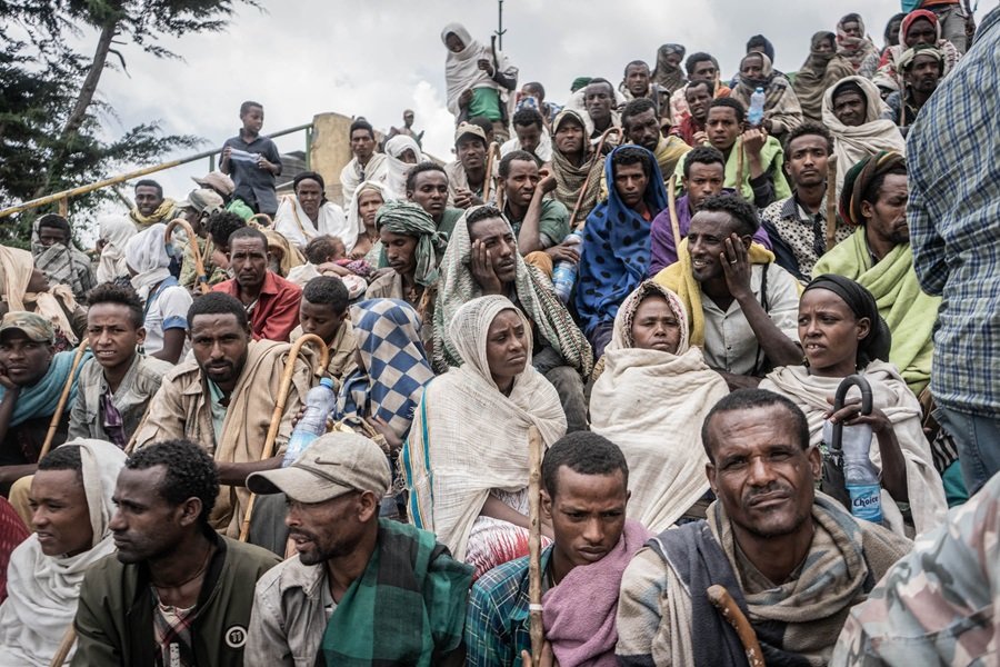 Amhara _ human rights 