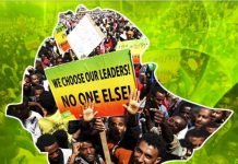 Ethiopia political Rhetoric