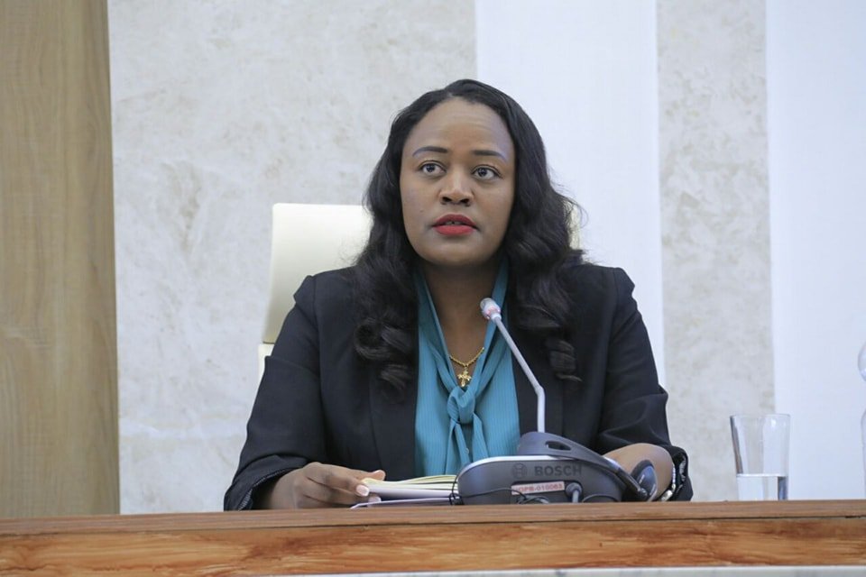 Ethiopian Parliament _ Land Compensation 