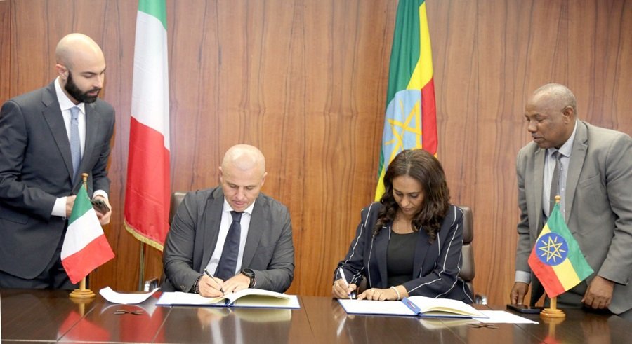 Ethiopia _ Gender based violence victims support project 