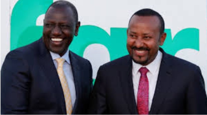 Tax Issues _ Kenya _ Ethiopia 