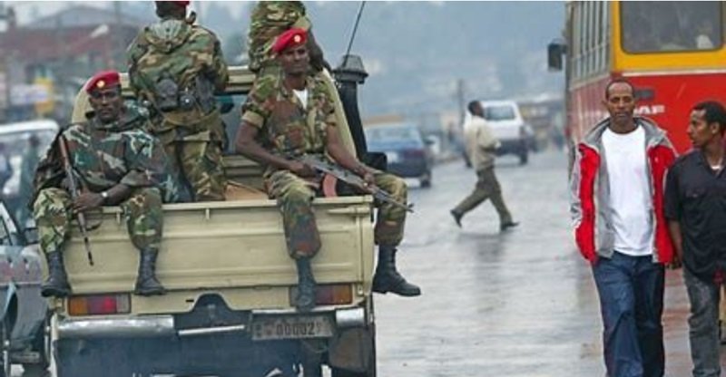 State of Emergency _ Ethiopia 