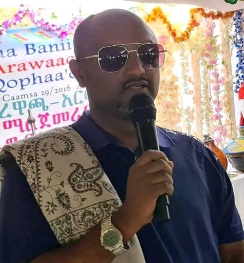 Ahmed Ali _ Kemise _ Ethiopia 