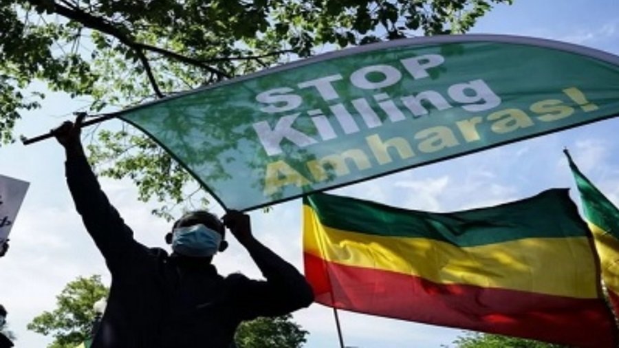 Ethiopian politics _ Amhara 
