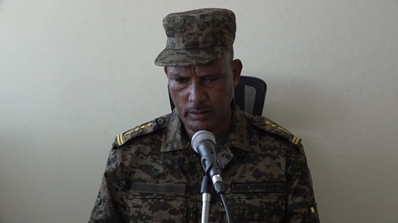 Ethiopian Defense Force _ Commercial Bank  