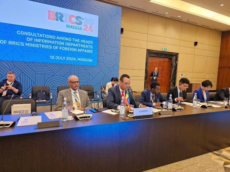Ethiopia _ BRICS 