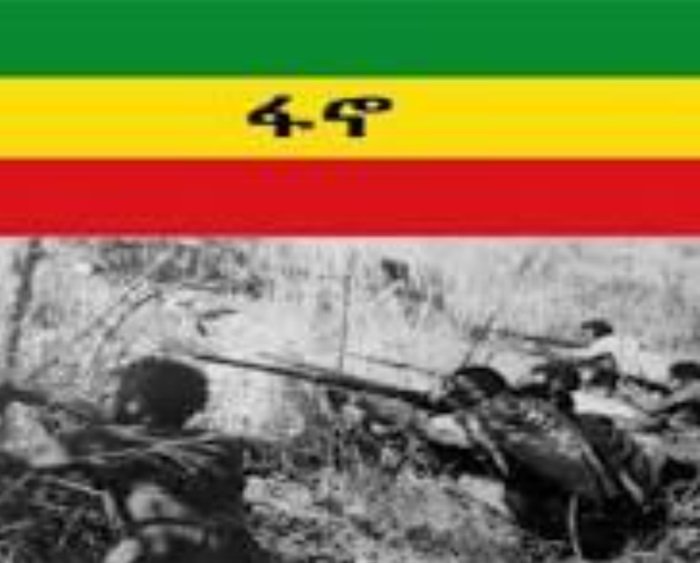 Amhara _ Fano _ Ethiopia 