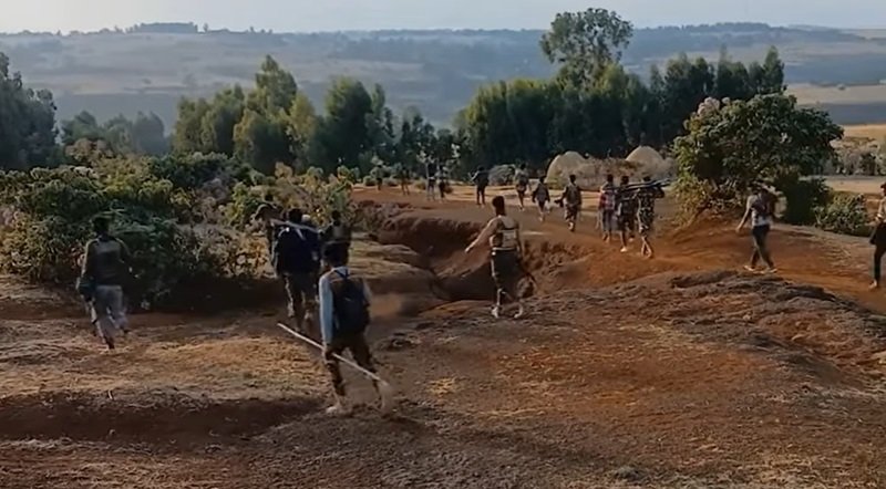 Ethiopian News _ Fano Forces