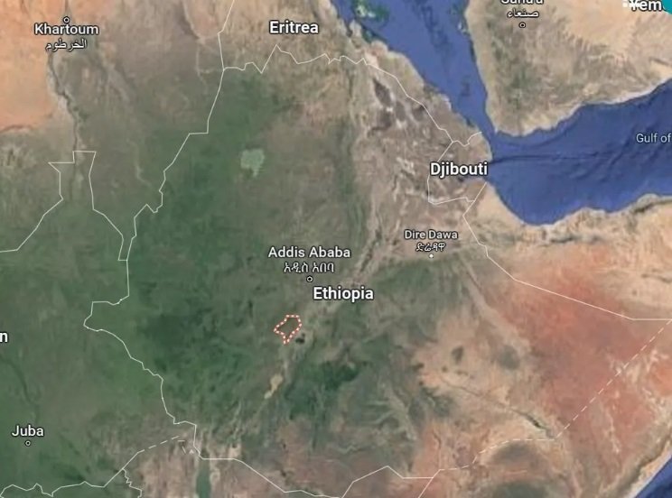 Debark University Students _ Ethiopian news 