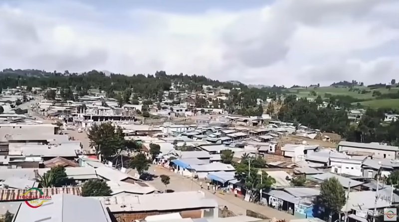 Fano forces _ Ethiopian News _ Kormash