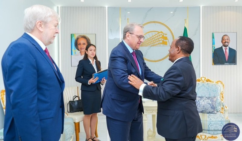 Russian _ Ethiopian Relation _ Ethiopian News 
