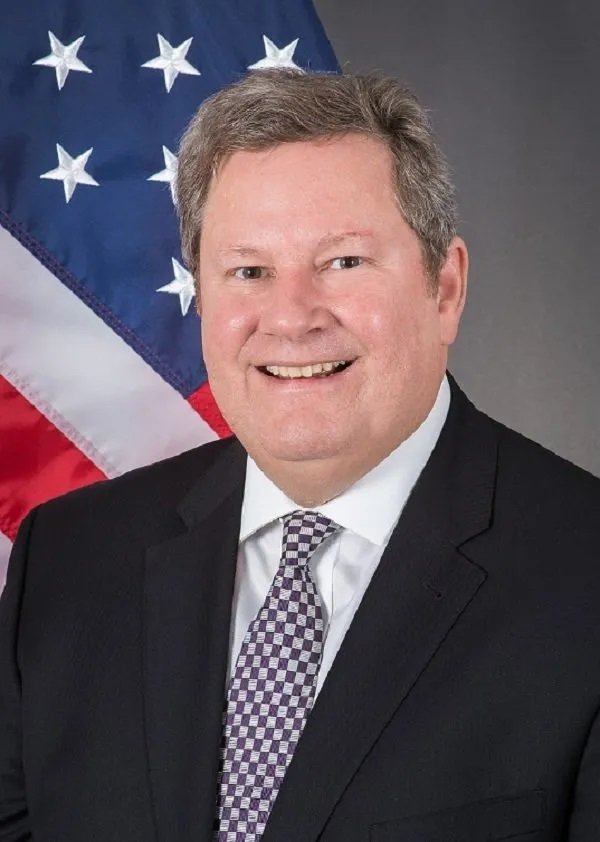 Special Envoy _ Mike Hammer _ Ethiopia