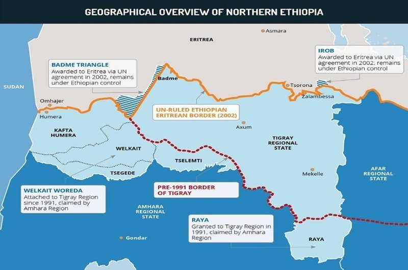TPLF _ Amhara _ Ethiopia 