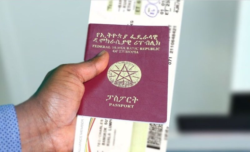 Citizenship Ethiopia 