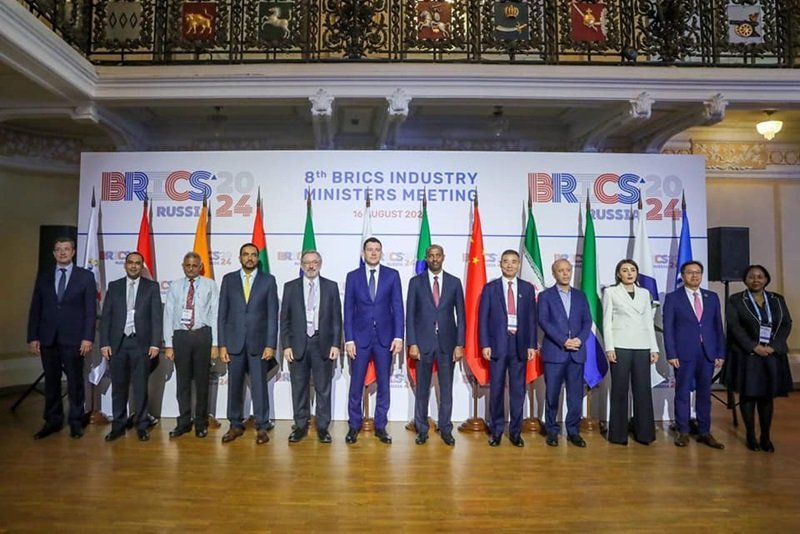 Ethiopia BRICS 